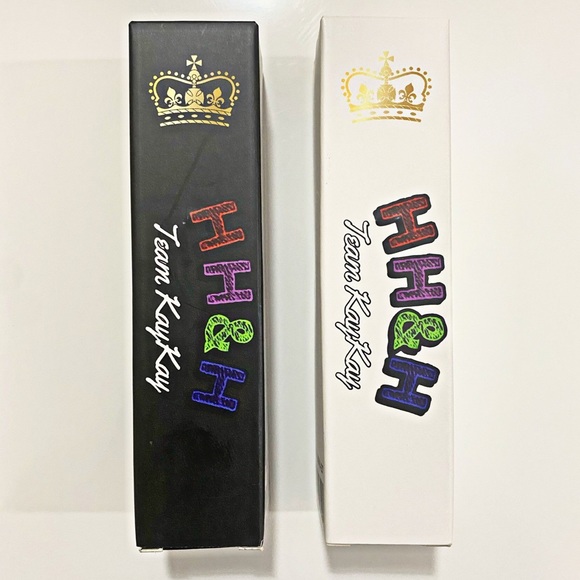 HH&H "Ice Me Out" watermelon scented organic clear gloss base - Picture 5 of 5